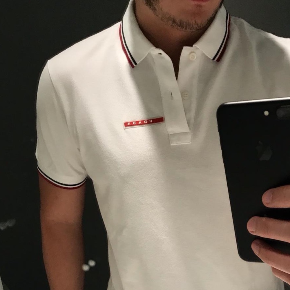Prada Polo Shirt